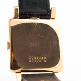 Universal Genéve 10359 Cioccolatone 18k Rose 1959