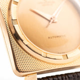 Universal Genéve 10359 Cioccolatone 18k Rose 1960