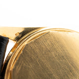 Universal Geneve 104503 Polerouter 18k Black 1950s