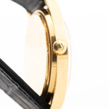 Universal Geneve 104503 Polerouter 18k Black 1950s