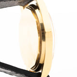 Universal Geneve 104503 Polerouter 18k Black 1950s