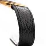 Universal Geneve 106525 Disco Volante 18k Black 1950s