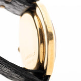 Universal Geneve 106525 Disco Volante 18k Black 1950s