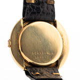 Universal Geneve 106525 Disco Volante 18k Black 1950s