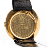 Universal Geneve 106525 Disco Volante 18k Black 1950s