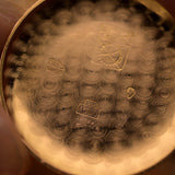 Universal Geneve 12253 Tricompax 18k Rose 1940s