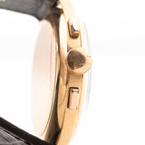 Universal Geneve 124103 Uni Compax 18k Rose 1950