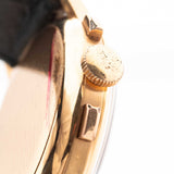 Universal Geneve 124103 Uni Compax 18k Rose 1950