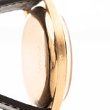 Universal Geneve 124103 Uni Compax 18k Rose 1950