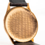 Universal Geneve 124103 Uni Compax 18k Rose 1950