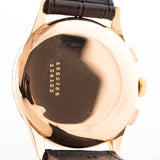 Universal Geneve 124103 Uni Compax 18k Rosa 1951