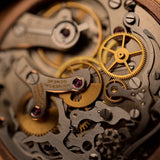 Universal Geneve 124103 Uni Compax 18k Rosa 1951