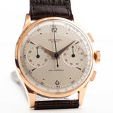 Universal Geneve 124103 Uni Compax 18k Rosa 1951