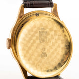 Universal Geneve 12540 Aero Compax 18k 1940s