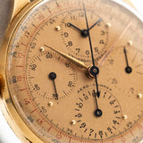 Universal Geneve 12540 Aero Compax 18k 1940s