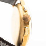 Universal Geneve 12540 Aero Compax 18k 1940s