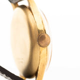 Universal Geneve 12540 Aero Compax 18k 1940s