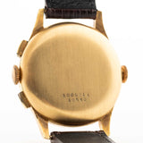 Universal Geneve 12540 Aero Compax 18k 1940s