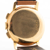 Universal Genève 12554 Tri Compax 18 Karat, 1940er Jahre