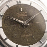 Universal Genève 20368 Polerouter 1960s