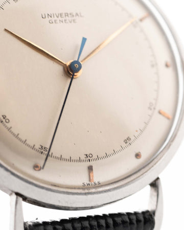 Axe De Balancier Pour Montre Universal Genève 263 – Neuf Sans Boîte