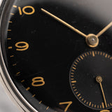 Universal Geneve 21246 鍍金小秒針腕錶 1941年