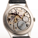 Universal Geneve 21246 鍍金小秒針腕錶 1941年