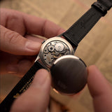 Universal Geneve 21246 鍍金小秒針腕錶 1941年