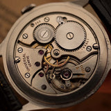 Universal Geneve 21246 鍍金小秒針腕錶 1941年