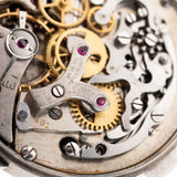 Universal Geneve 22250 Tri Compax 1940s