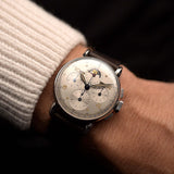 Universal Geneve 22250 Tri Compax 1940s