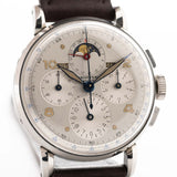 Universal Geneve 22250 Tri Compax 1940s