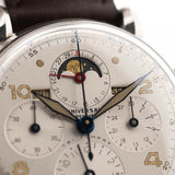 Universal Geneve 22250 Tri Compax 1940s
