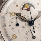 Universal Geneve 22250 Tri Compax 1940s