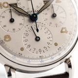 Universal Geneve 22250 Tri Compax 1940s