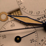 Universal Geneve 22250 Tri Compax 1940s