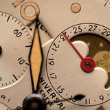 Universal Geneve 22250 Tri Compax 1944