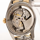 Universal Genève Polerouter 20214 Herringbone 1950s