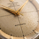 Universal Genève Polerouter 20214 Herringbone 1950s