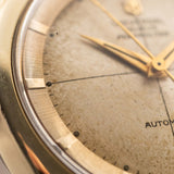 Universal Genève Polerouter 20214 Herringbone 1950s