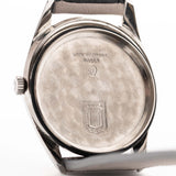 Universal Geneve Polerouter 20368 Silver 1959