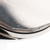 Universal Geneve Polerouter 20368 Silver 1959