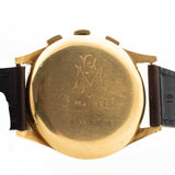 Universal Geneve Uni Compax 18k Tropic 1950s