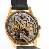 Universal Geneve Uni Compax 18k Tropic 1950s