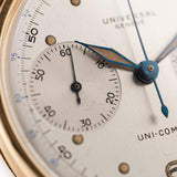 Universal Geneve 5166 Uni Compax 18k 1930s