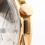 Universal Geneve 5166 Uni Compax 18k 1930s