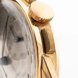 Universal Geneve 5166 Uni Compax 18k 1930s