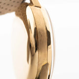Universal Geneve 5166 Uni Compax 18k 1930s