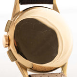 Universal Geneve 5166 Uni Compax 18k 1930s