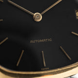Vacheron Constantin 2020 Tonneau Black 1950s